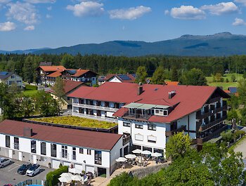 Hotel am Nationalpark Bayerischer Wald